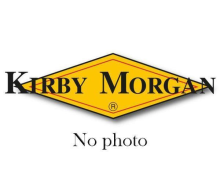  Длинный загубник Kirby Morgan  Арт.810-022L 