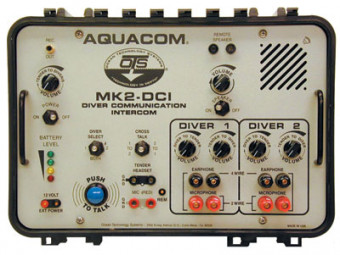 Поверхностная станция проводной связи AQUACOM MK2-DCI
